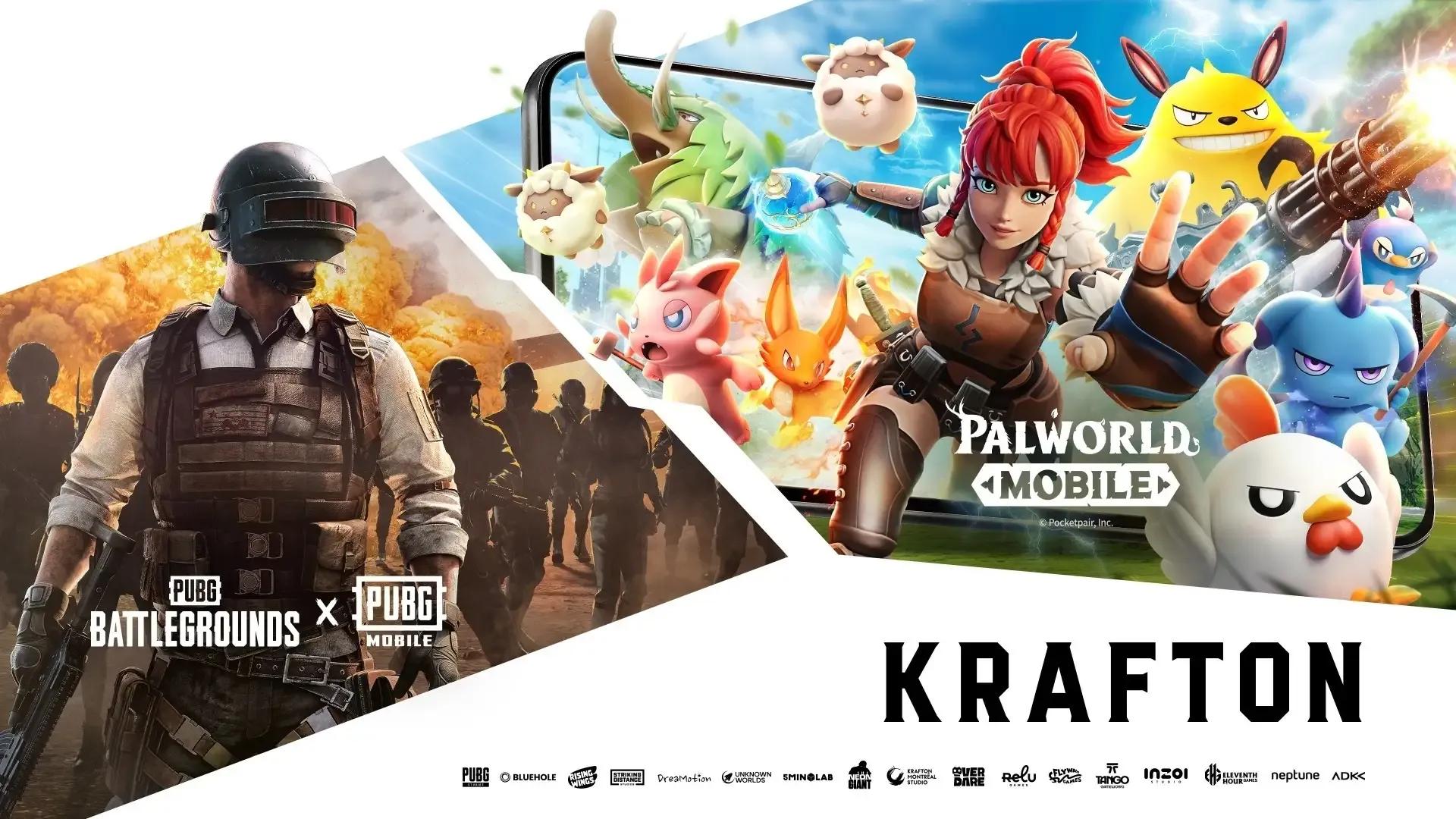 Palworld Mobile będzie grywalny na G-STAR 2025