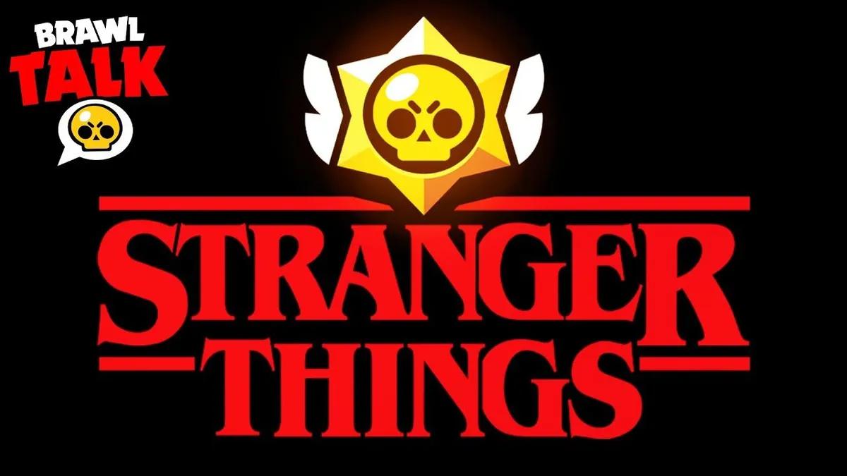Brawl Stars x Stranger Things: Nadchodzi epicki crossover