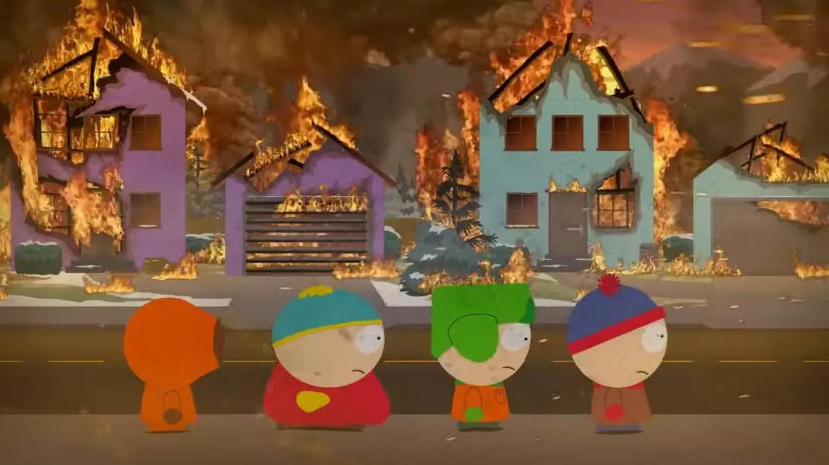 South Park może wkrótce pojawić się w Fortnite, według nowych plotek