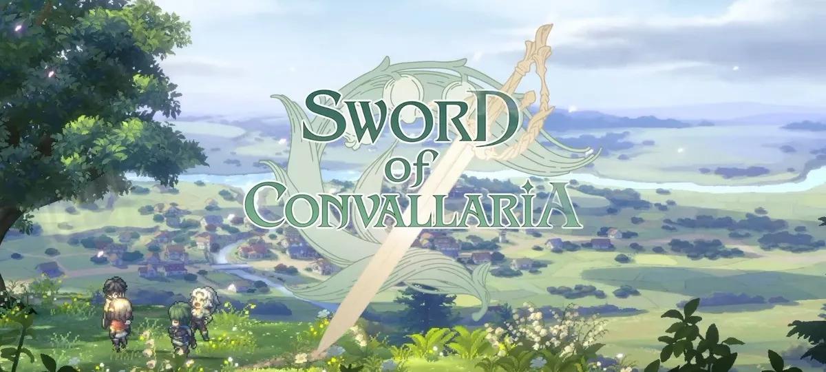 Sword of Convallaria i Wiedźmin 3: Dziki Gon zapowiadają epicki crossover