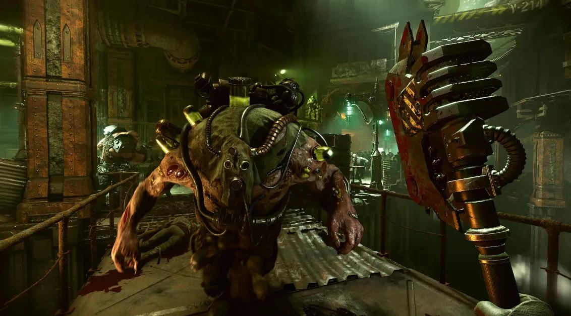 Informacje o aktualizacji Warhammer 40,000: Darktide wprowadzają tryb kampanii, rozszerzenie klas i radykalne zmiany w balansie