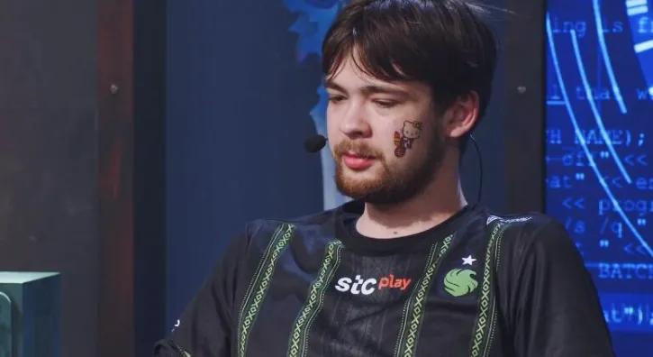 Malr1ne odbanowany w Dota 2 podczas turnieju FISSURE PLAYGROUND 2