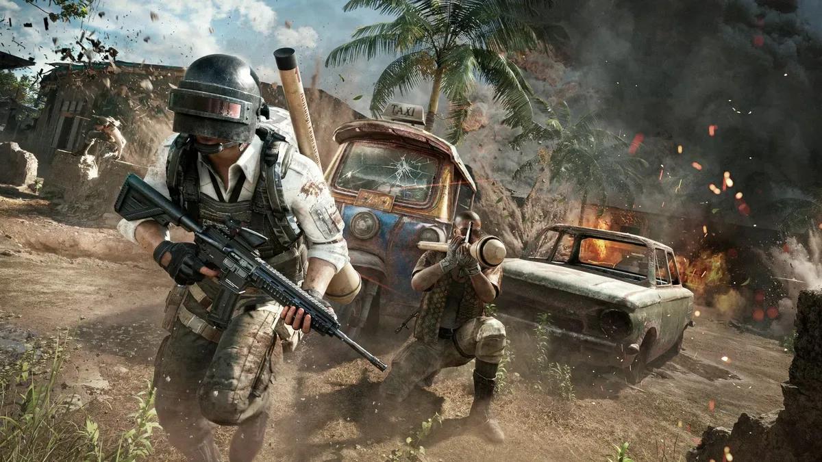 PUBG: BATTLEGROUNDS ogłasza turniej Twitch Rivals Show