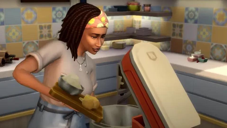 Listopadowa łatka do The Sims 4 ma na celu wprowadzenie ponad 150 poprawek zgłoszonych przez społeczność – od czarnych zdjęć po zepsute kosze na śmieci