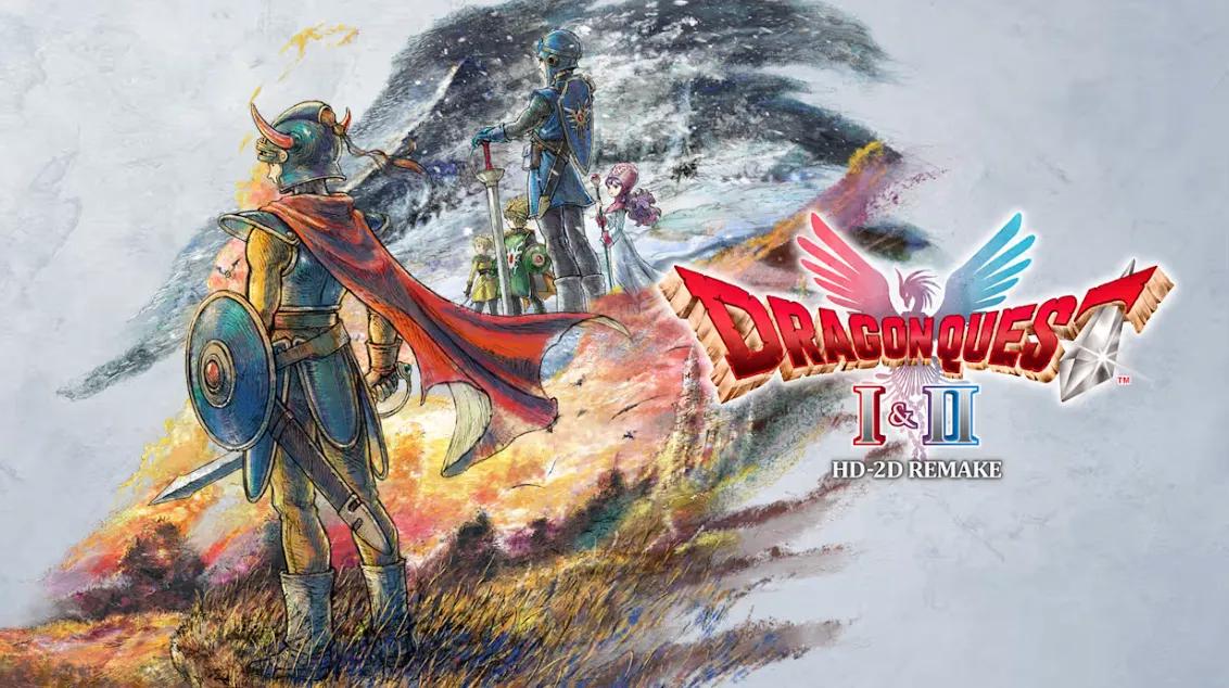 Recenzja Dragon Quest I & II HD-2D Remake: Klasyka odrodzona z nowoczesną precyzją