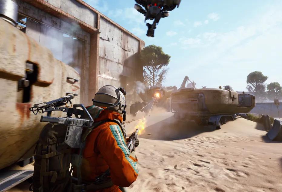 Arc Raiders to najbardziej przystępna strzelanka z elementami ekstrakcji