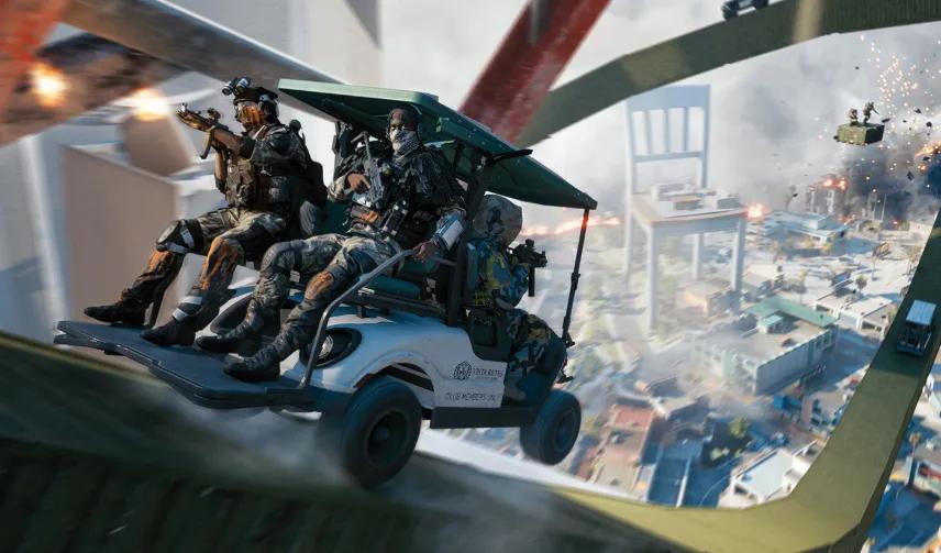 Zagraj w Battlefield Redsec — z Battlefield 6 lub bez niego