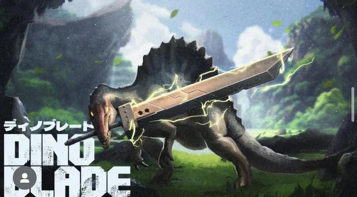 Twórca animacji Ghost of Yotei prezentuje Dinoblade — szaloną grę niezależną, w której dinozaury walczą na gigantyczne miecze