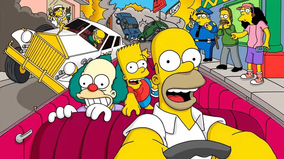 Wyciek z minisezonu Fortnite x The Simpsons ujawnia mityczną broń inspirowaną kultowym pistoletem Moe