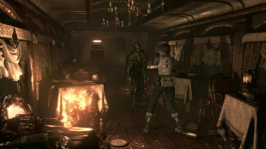 Pakiet Resident Evil Classic z dużą zniżką na GOG przed Halloween