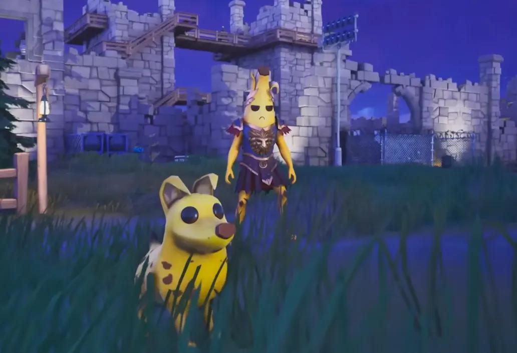 Wprowadzenie zwierzaków w Fortnite z jednorazową zasadą personalizacji wywołało mieszane reakcje