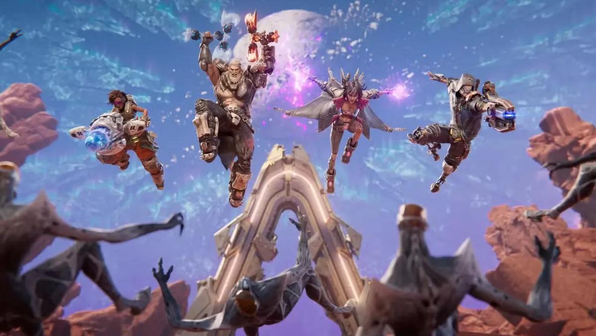 Borderlands 4 – aktualizacja z 30 października wprowadza poprawki i modyfikacje przedmiotów