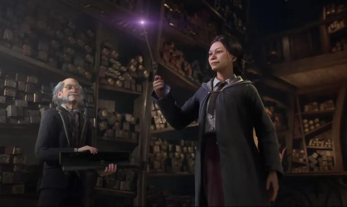 Hogwarts Legacy 2 może stać się grą MMORPG, według nowych ofert pracy