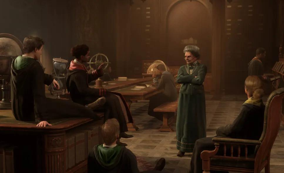 Oferty pracy w Hogwarts Legacy 2 sugerują kierunek rozwoju gry RPG online
