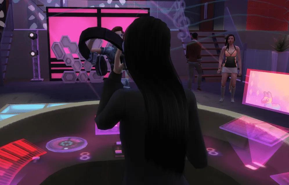 DJ ze striptizu grający w oldschoolowy RuneScape przypadkowo staje się bohaterem lokalnej społeczności