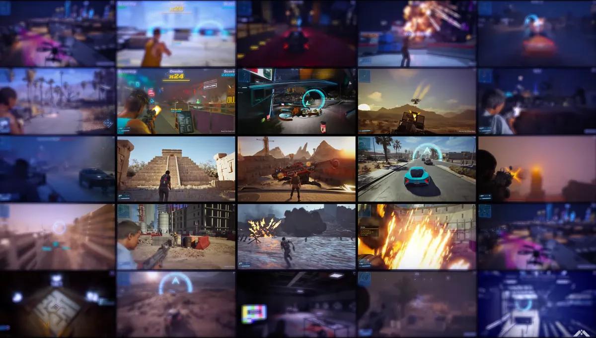 Aktualizacja tytułu MindsEye nr 5: ARCADIA wprowadza gruntowne poprawki i usprawnienia