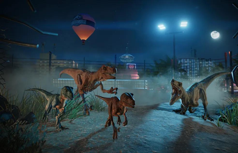 Jurassic World Evolution 3: Najlepsza jak dotąd część serii