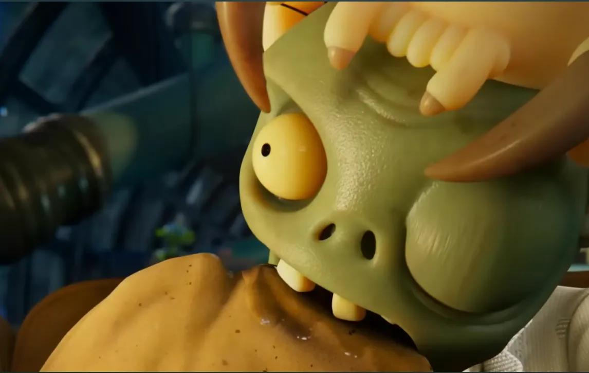 Recenzja Plants vs. Zombies: Replanted — PopCap powraca do klasyki
