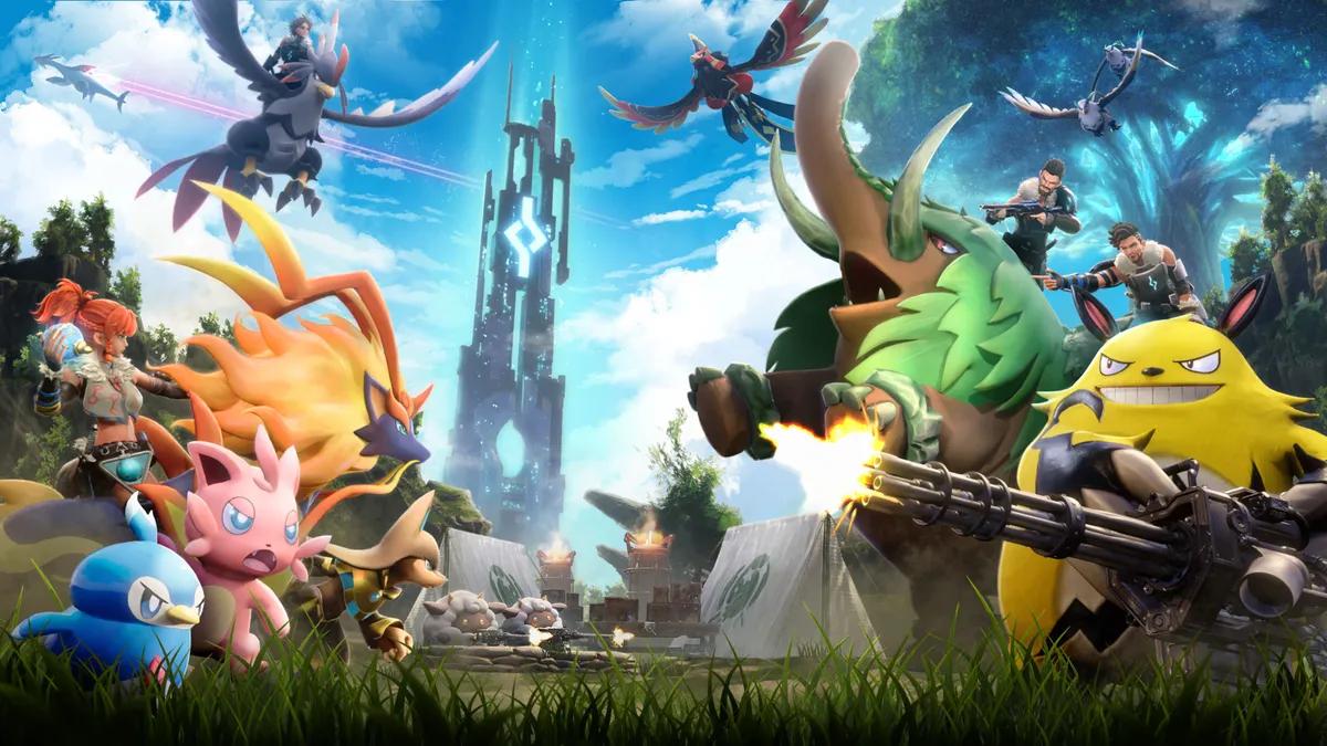 Bitwa prawna Pokémon kontra Palworld zbliża się do końca po odrzuceniu patentu