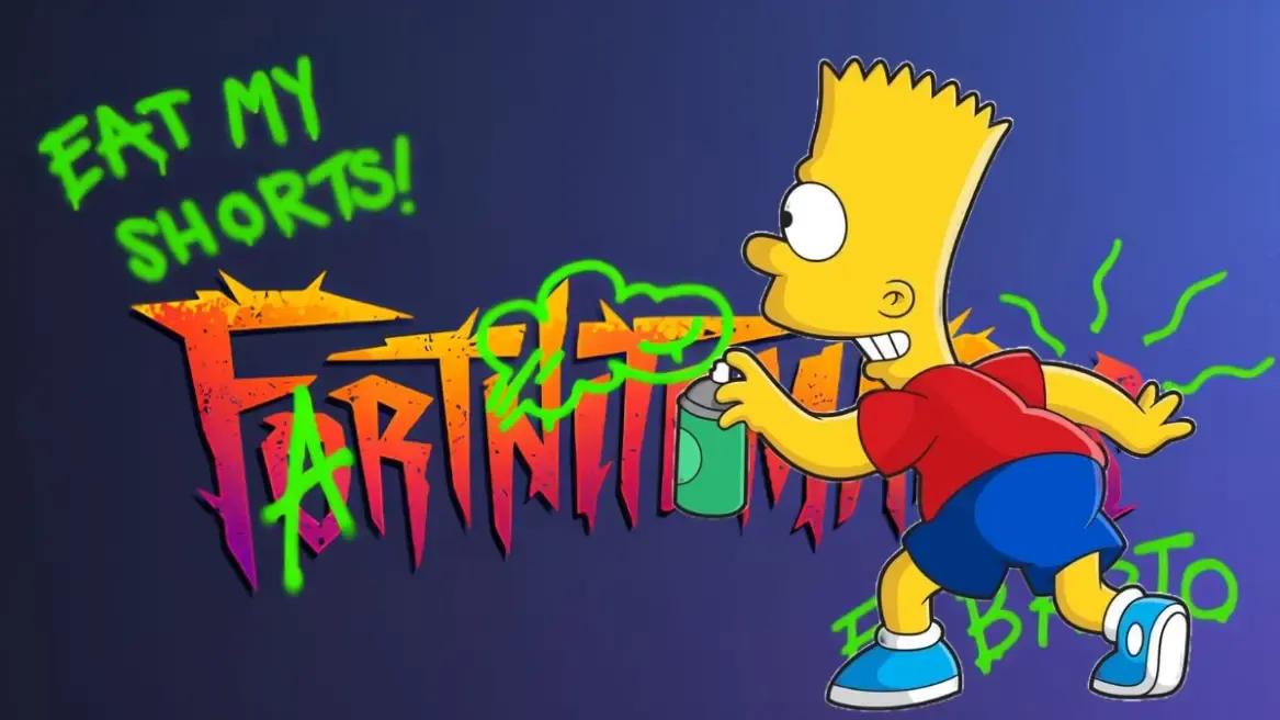 Fortnite x The Simpsons: Jak zdobyć skórkę i zestaw Barta Simpsona?