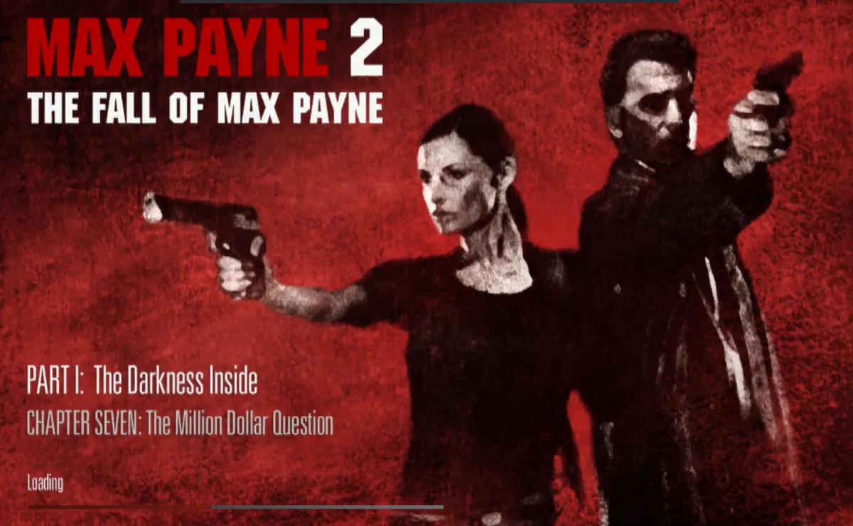 Max Payne 2 RTX Remix Path Tracing Mod pokazuje nową rozgrywkę