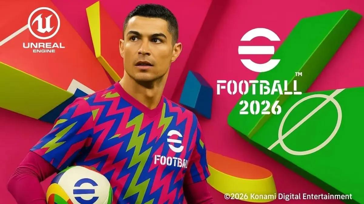 Aktualizacja eFootball 2026 November 2025: Wszystko, co musisz wiedzieć