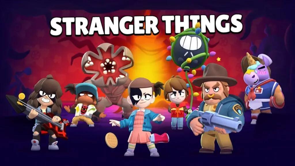 Brawl Stars x Stranger Things: Nowy sezon 44 Brawl Pass przynosi ekskluzywne skórki Lumi i nagrody