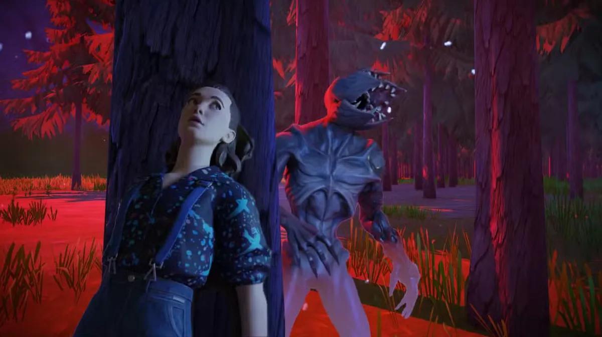 Tryb Fortnite Blitz Royale doczekał się crossovera Stranger Things