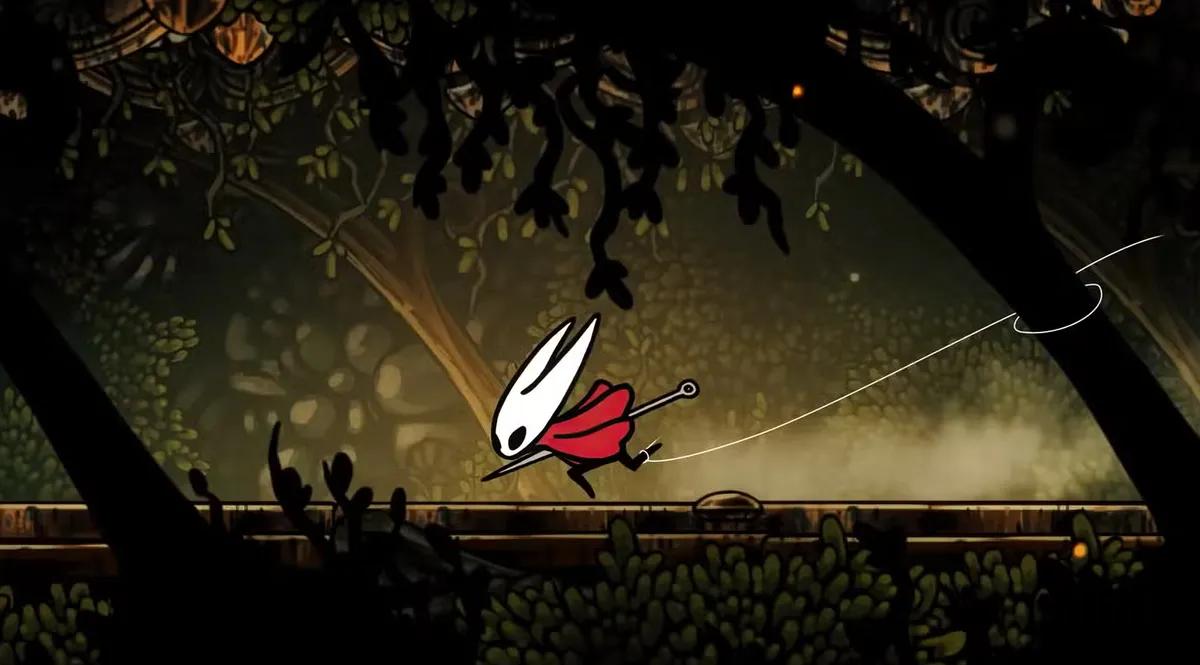 Hollow Knight: Silksong wprowadza dużą aktualizację z listopada 2025 r. (łatka 4)