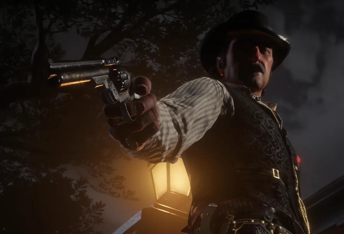 Red Dead Redemption 2 staje się czwartą najlepiej sprzedającą się grą wszech czasów