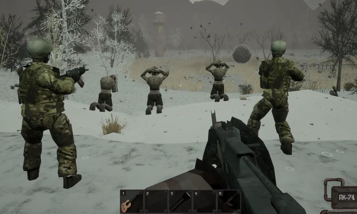 GSC Game World's DMCA usuwa Misery ze Steam, napędzając starcie o inspirację i własność