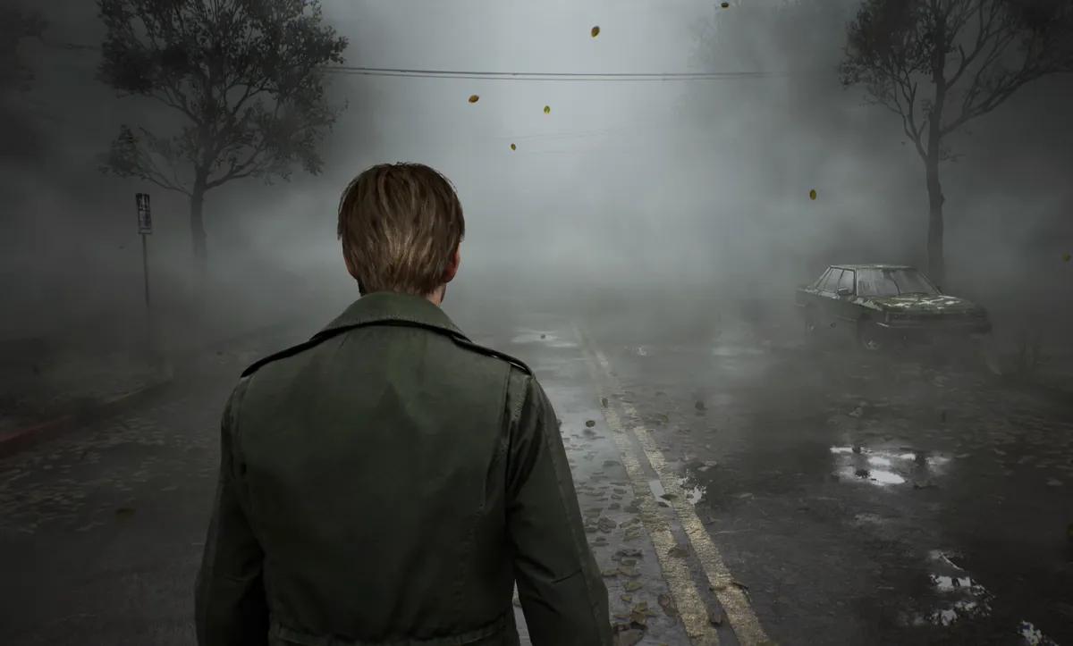 Remake Silent Hill 2 zmierza na Xbox 21 listopada