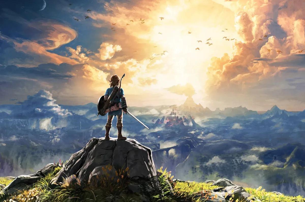 Sony i Nintendo rozpoczynają kręcenie filmu animowanego The Legend of Zelda w Nowej Zelandii