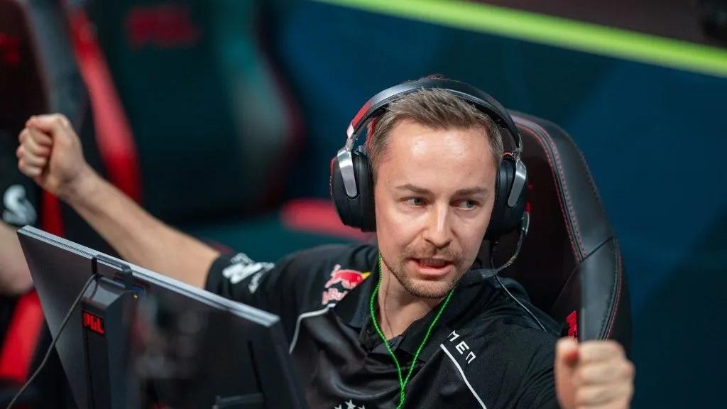 cadiaN dołącza do OG: legendarny duński kapitan powraca do gry