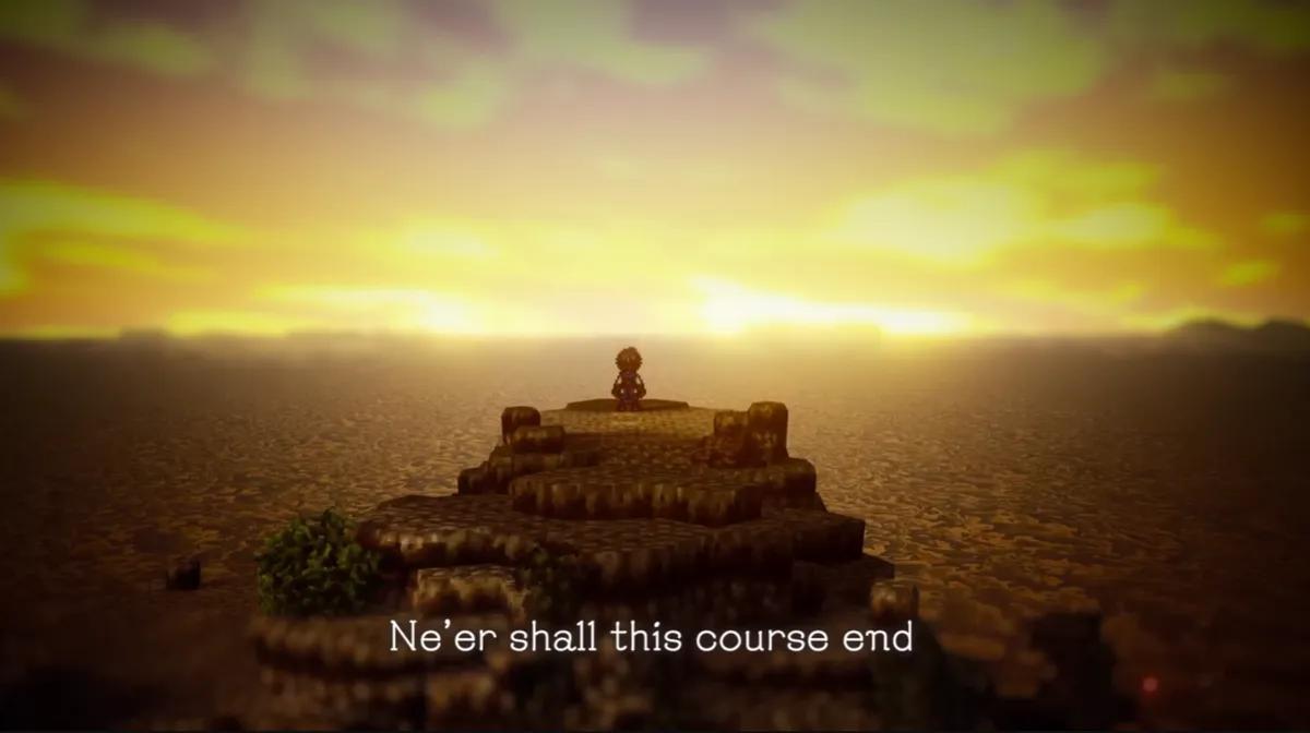 Octopath Traveler 0 Demo na wszystkich platformach przed grudniową premierą