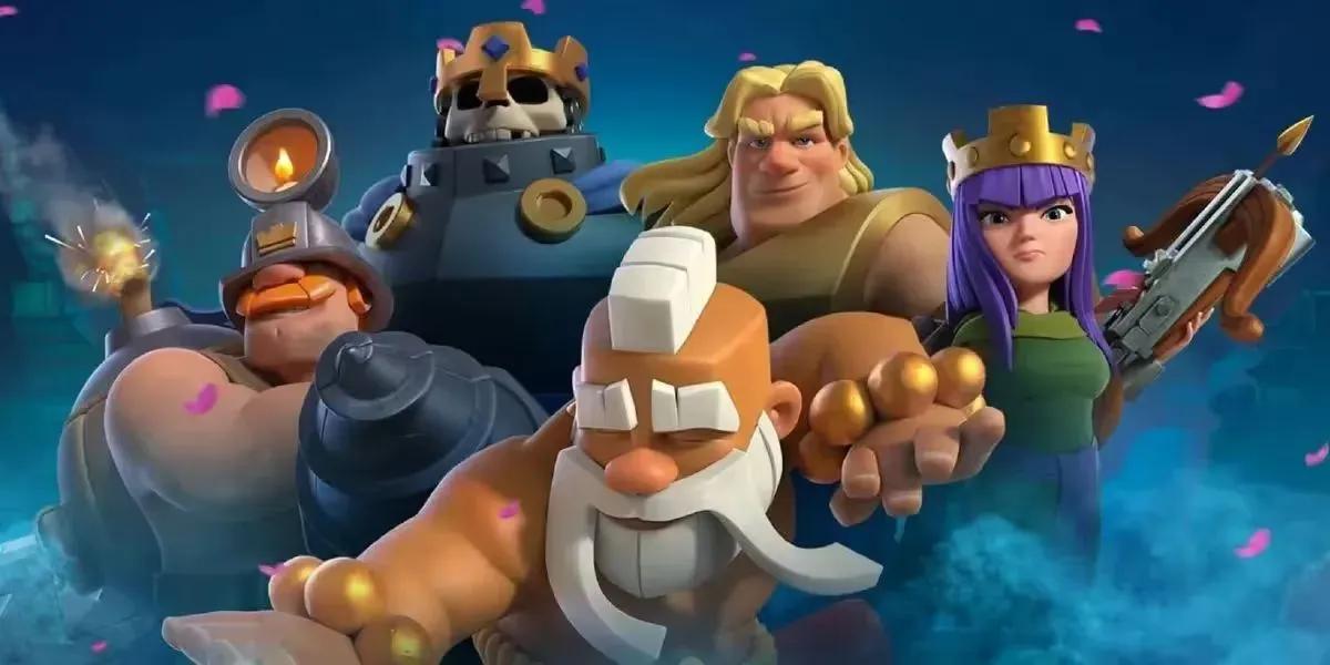 Clash Royale obniża ceny na całym świecie dzięki nowej aktualizacji cen regionalnych