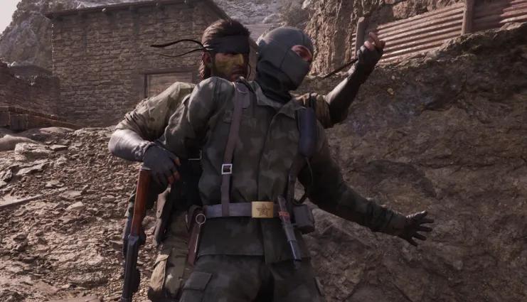 Metal Gear Solid Delta: Snake Eater Patch Notes Aktualizacja 1.2.2 wydana