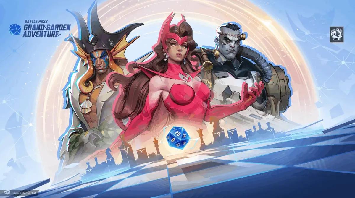 Informacje o aktualizacji do sezonu 5 Marvel Rivals: Największe zmiany sezonu