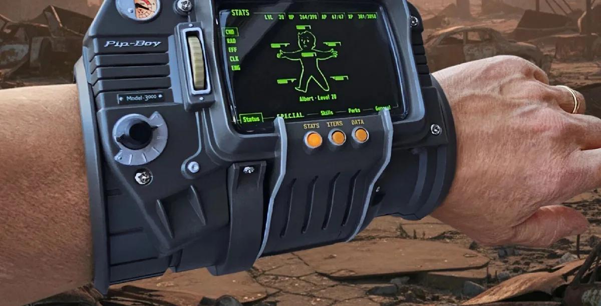 Bethesda prezentuje w pełni funkcjonalną replikę Pip-Boy 3000 za 300 dolarów - najlepsze marzenie kolekcjonera Fallouta