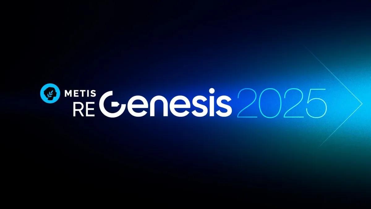 Metis ReGenesis: Zdecentralizowana sztuczna inteligencja na blockchainie