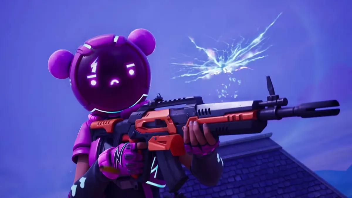 Fortnite ogłasza wydarzenie Party Up Winter Rush przed rozdziałem 7.