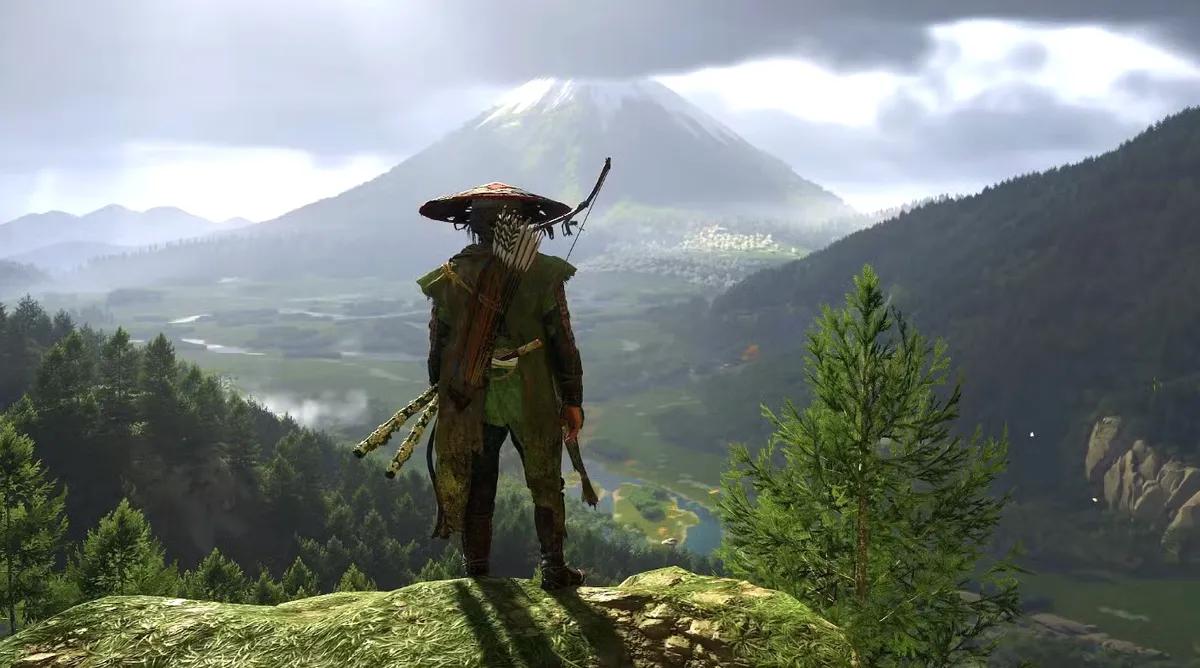 Ghost of Yotei ujawnia dużą aktualizację - Nowa gra+ i nie tylko pojawią się 24 listopada