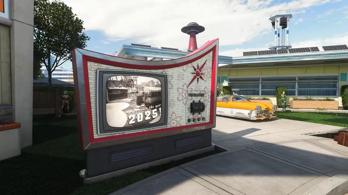 Aktualizacja Call of Duty: Black Ops 7 przywraca kultową mapę Nuketown