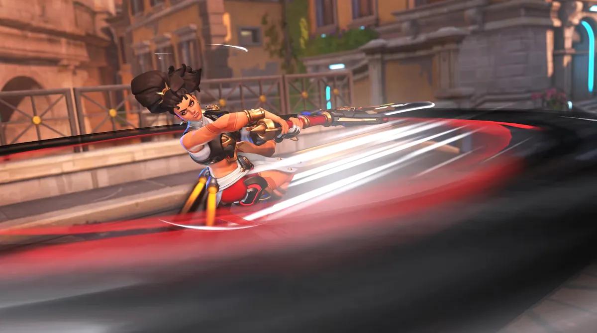 Overwatch 2 ujawnia pierwszy gameplay z Vendetty i pełny podział umiejętności