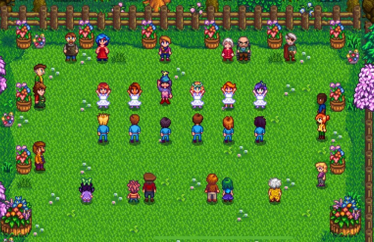 Wydarzenie Stardew Valley spotyka się z krytyką, a społeczność czeka na kolejną aktualizację