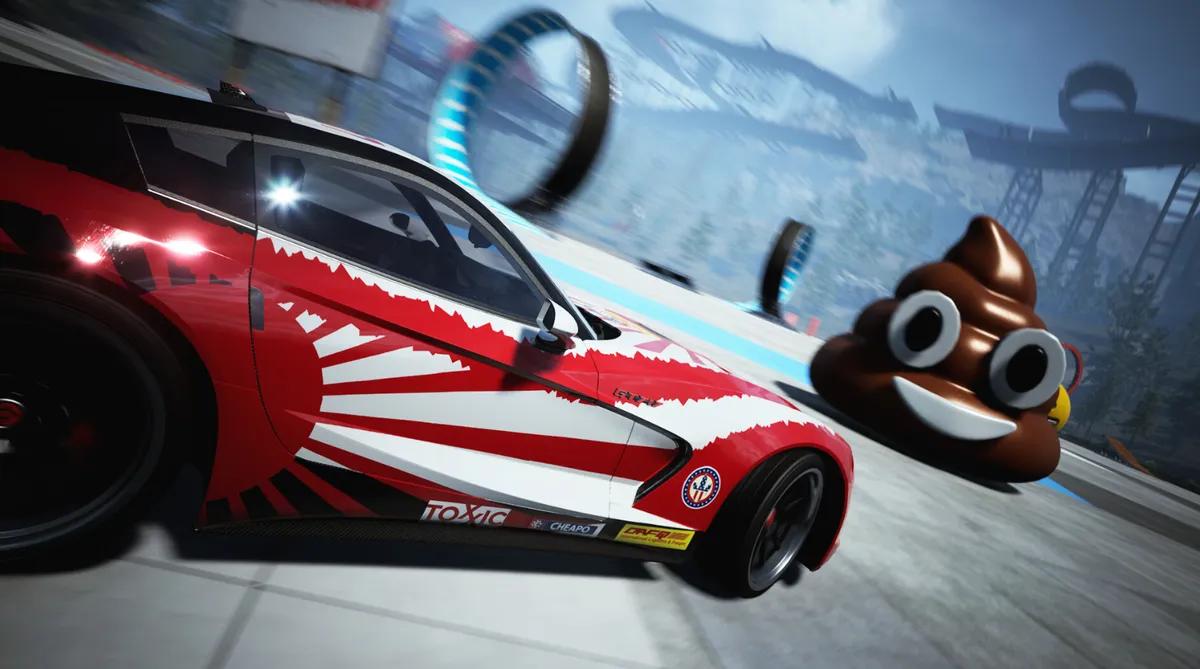 Wreckreation walczy o zbudowanie świata, w którym warto się ścigać