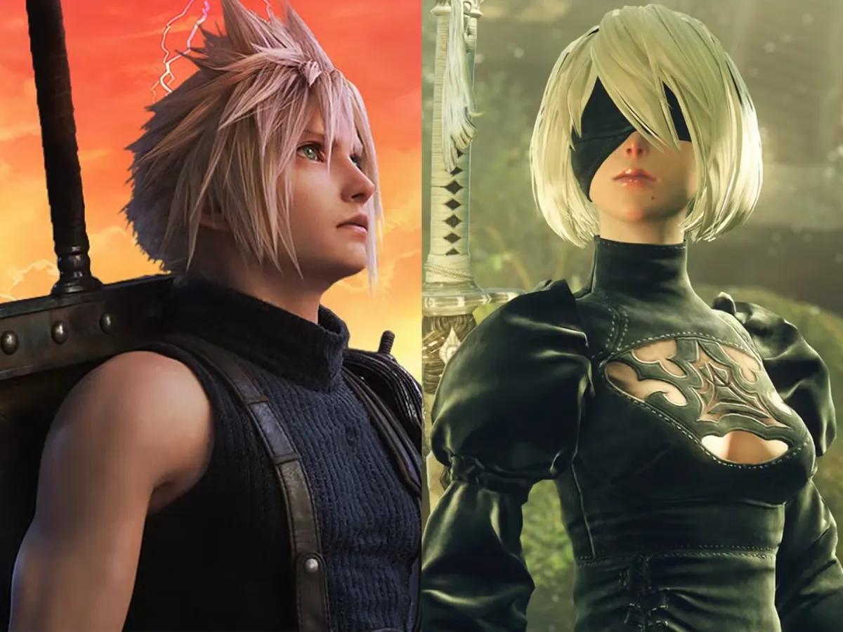 Final Fantasy 7 Ever Crisis rozpoczyna współpracę z Nier Automata