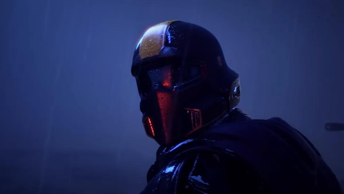 Zespół wolontariuszy prezentuje godzinny film fanowski Helldivers 2