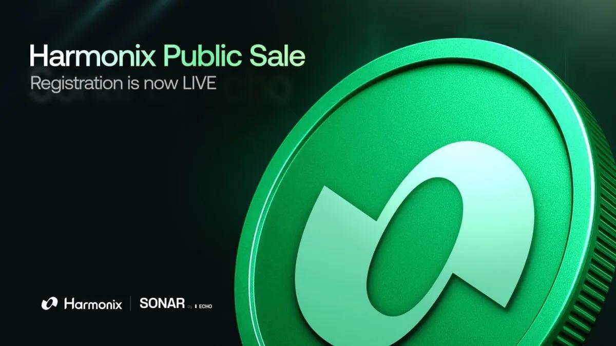 Harmonix Finance rozpoczyna publiczną sprzedaż tokena HAR na platformie Sonar