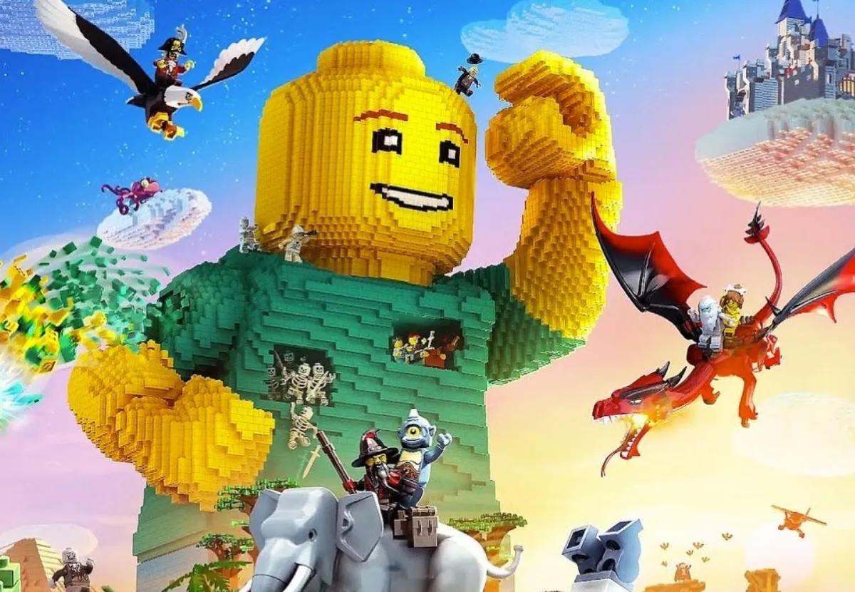 Lego zmienia swoją ofertę gier z myślą o nowym pokoleniu